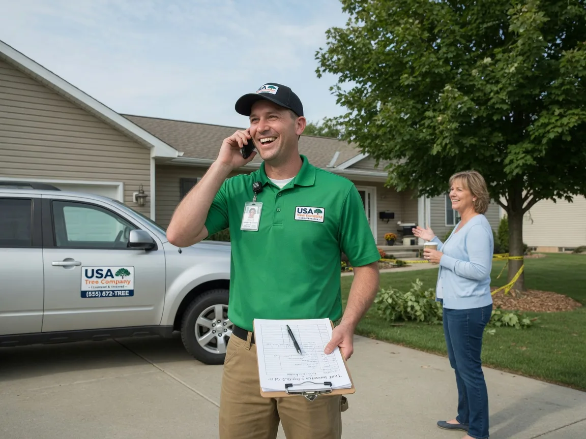 Tree Care Meadow, SD FAQs