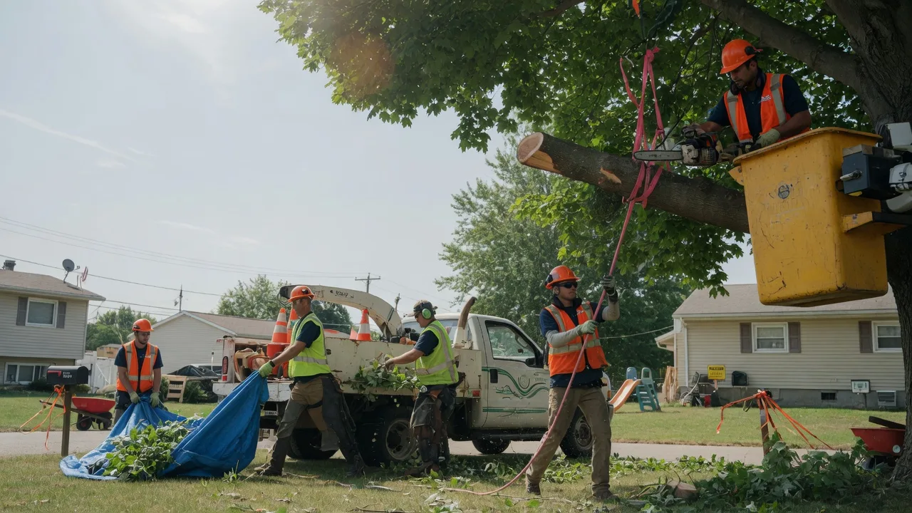 Tree Care in Meadow, SD near me